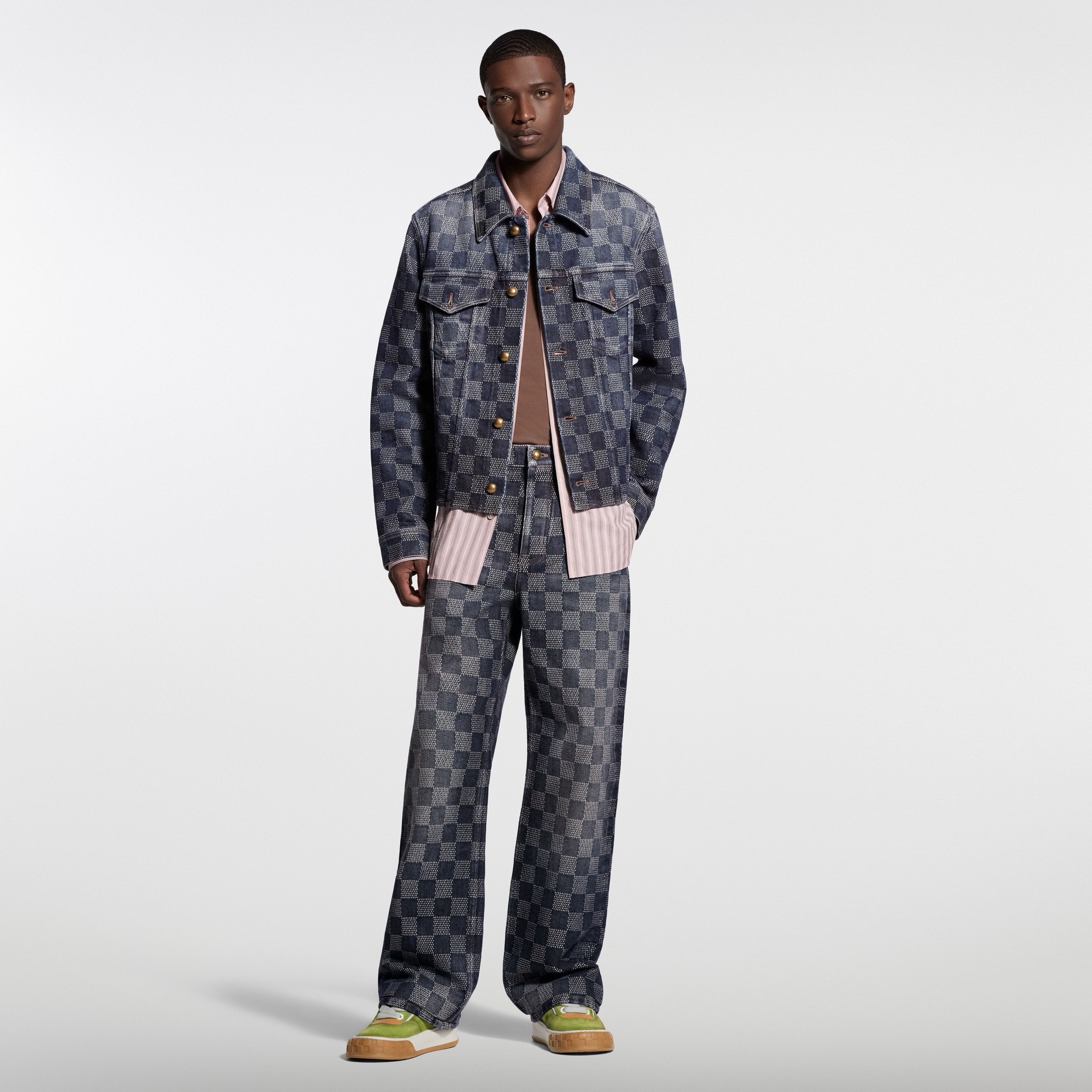 メンズアウター＆コート カタログ｜ルイ・ヴィトン 公式サイト